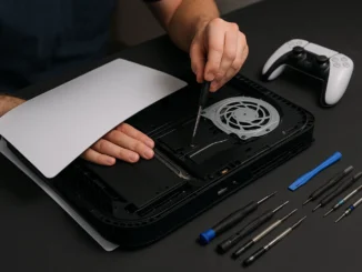 PS5 Reparatur