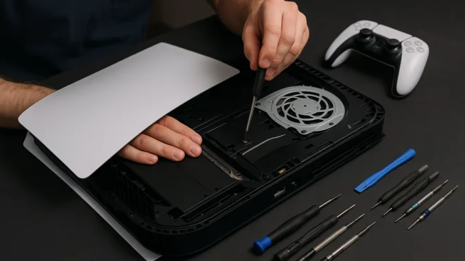 PS5 Reparatur