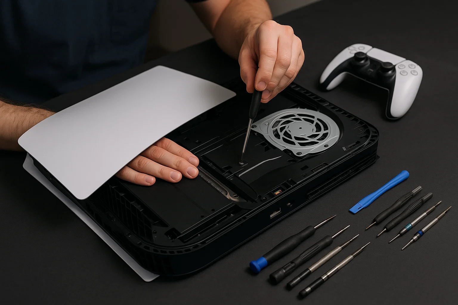 PS5 Reparatur