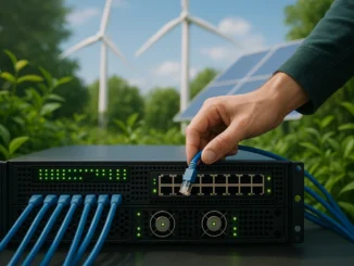 Edge-Computing und Nachhaltigkeit