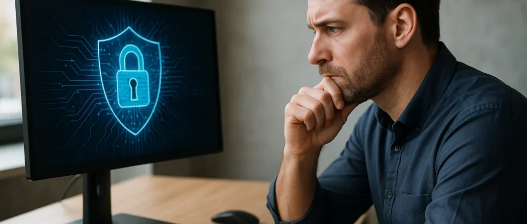 Cybersicherheitsüberprüfung