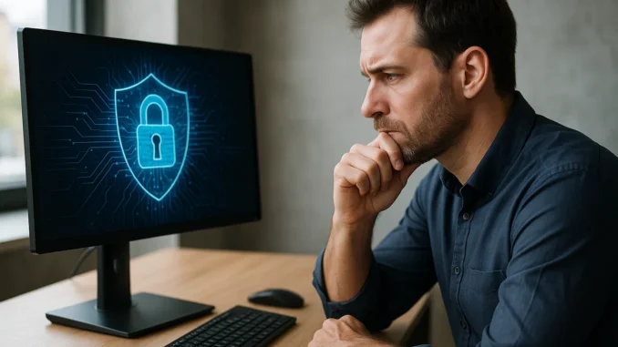 Cybersicherheitsüberprüfung