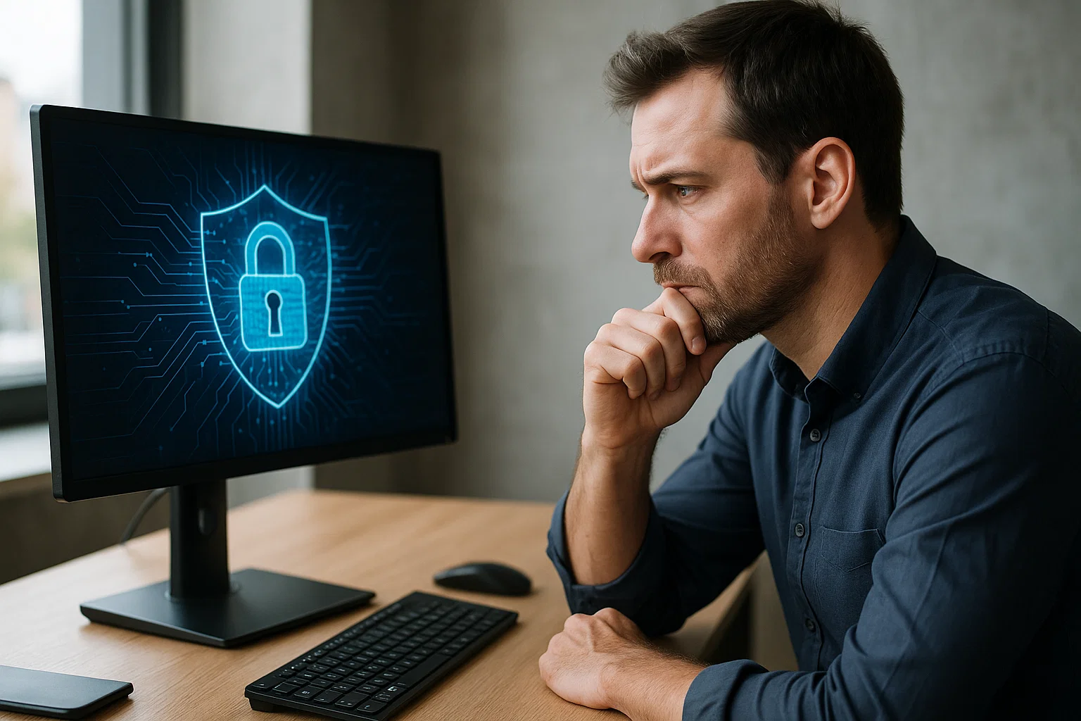 Cybersicherheitsüberprüfung