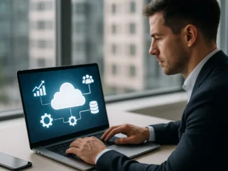 Cloud-Lösungen für Geschäftsprozesse